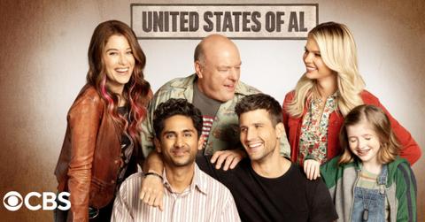 'United States of Al' poster