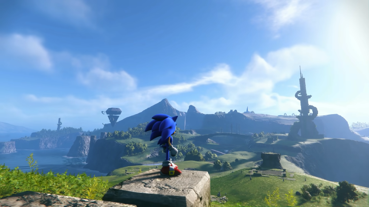 Sonic Frontiers: True Ending and Final Boss Guide – GameSkinny