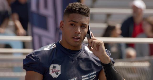 Michael Evans Behling