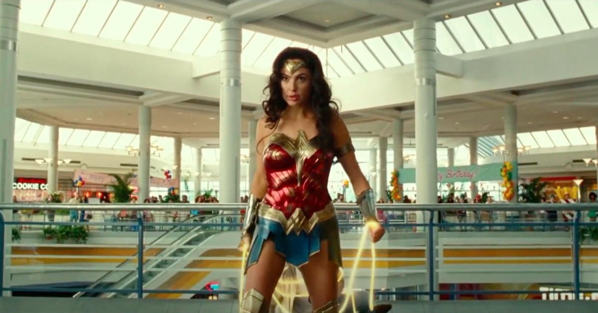 Wonder Woman 1984' Filming Film: Where Was the Superhero Movie Shot?