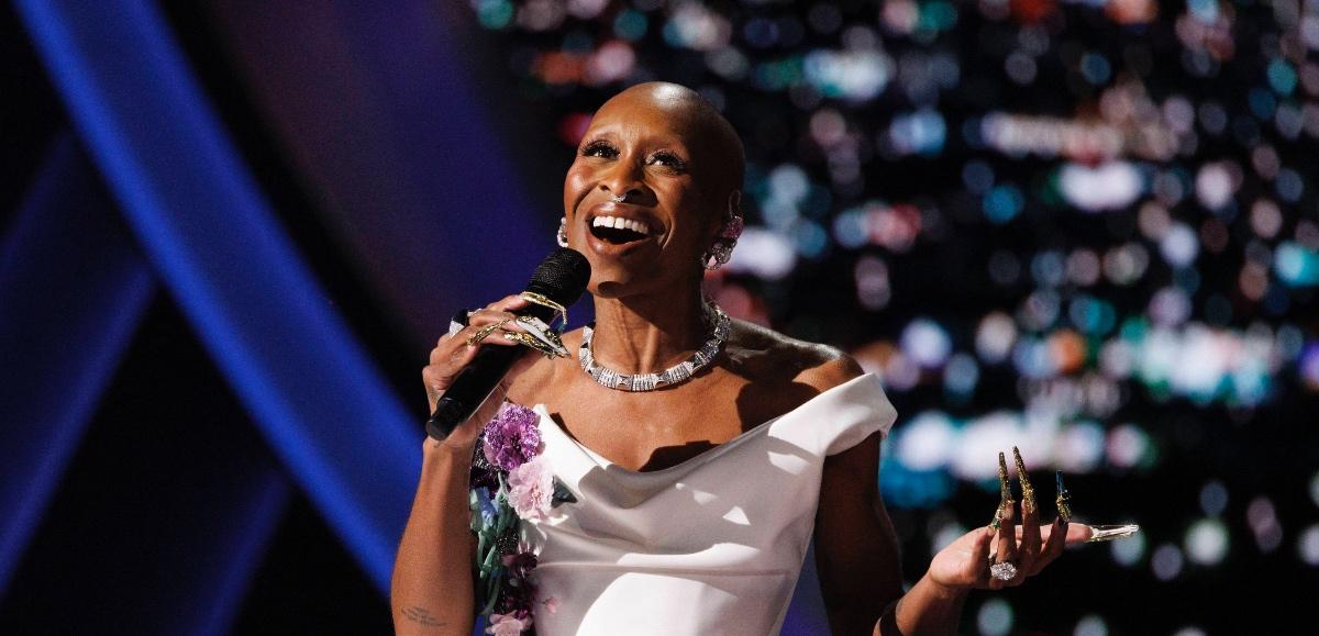 Cynthia Erivo