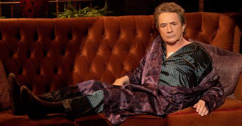 Martin Short as Oliver in 'Only Murders in the Building' Season 3