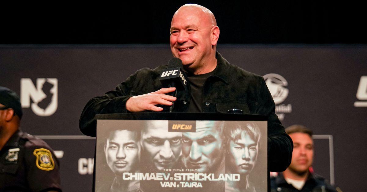 Dana White