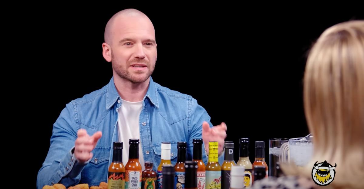 Does Sean Evans Have a Girlfriend? About the 'Hot Ones' Host