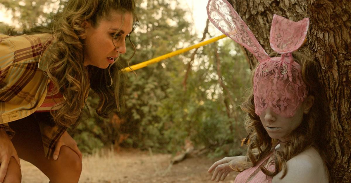 Alison Brie in 'Roar'