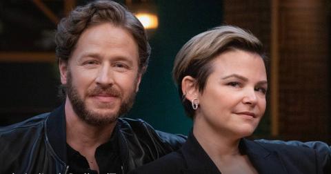 Ginnifer Goodwin and Josh Dallas