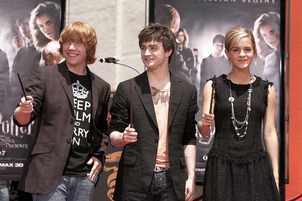 Harry Potter TV Series Controversy: Fans Blast JK Rowling Involvement
