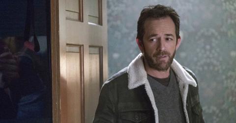 Luke Perry (Fred Andrews)