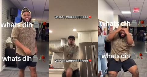 What Does Dih Mean on TikTok?