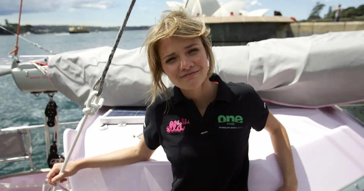 Sailor Jessica Watson Now: Her Reaction to True Spirit (EXCLUSIVE)