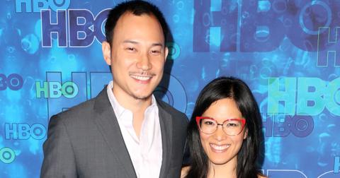 Justin Hakuta and Ali Wong