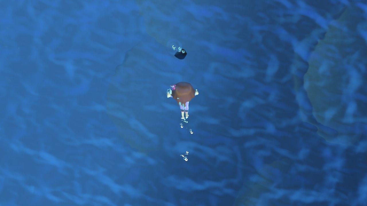 How to Go Diving on 'ACNH' Animal Crossing Sea Creatures Guide
