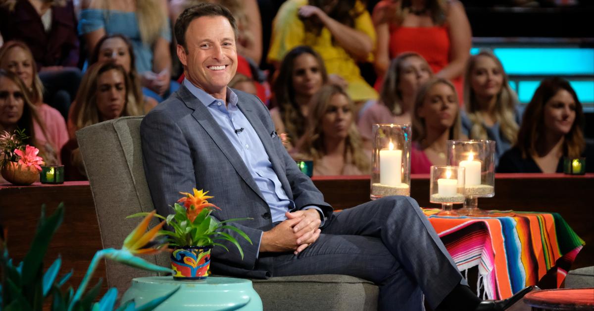 Chris Harrison