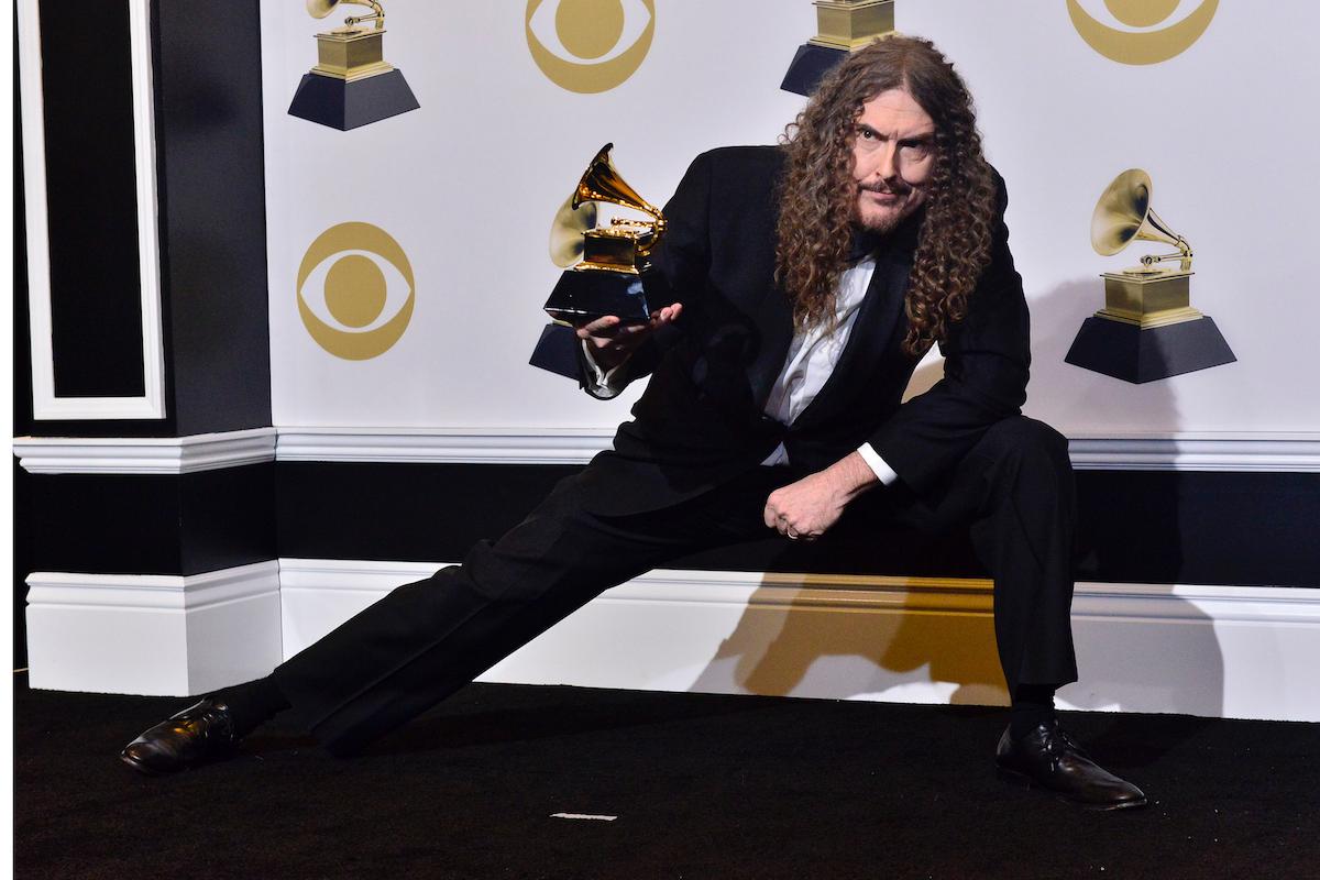 weird al yankovic