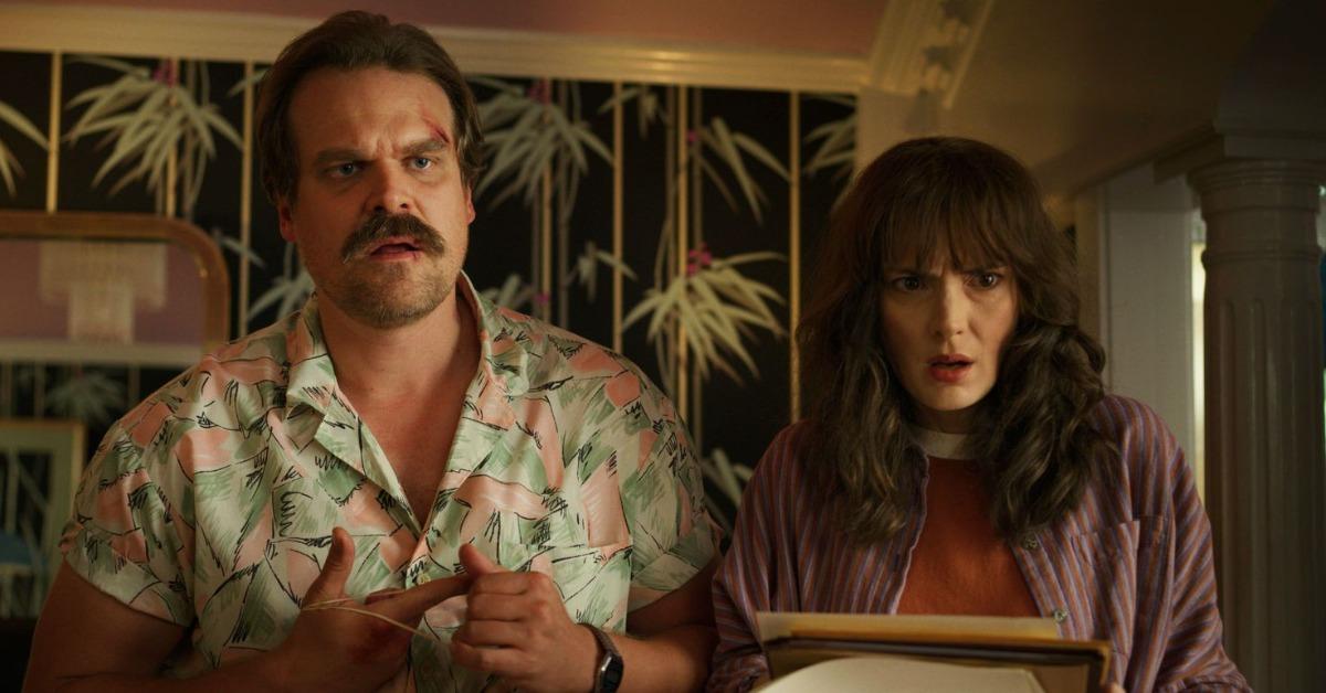 Stranger Thing fans convinced 'The American' is Hawkins test subject like  Eleven – and Hopper is dead after all