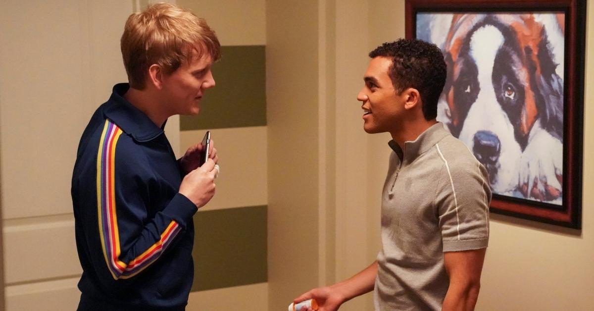 'Everything's Gonna Be Okay' Adam Faison Talks Groundbreaking Series