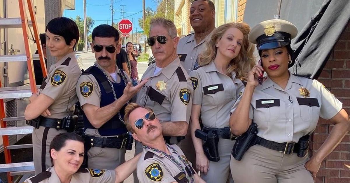 Reno 911! Season 9: Where To Watch Every Episode