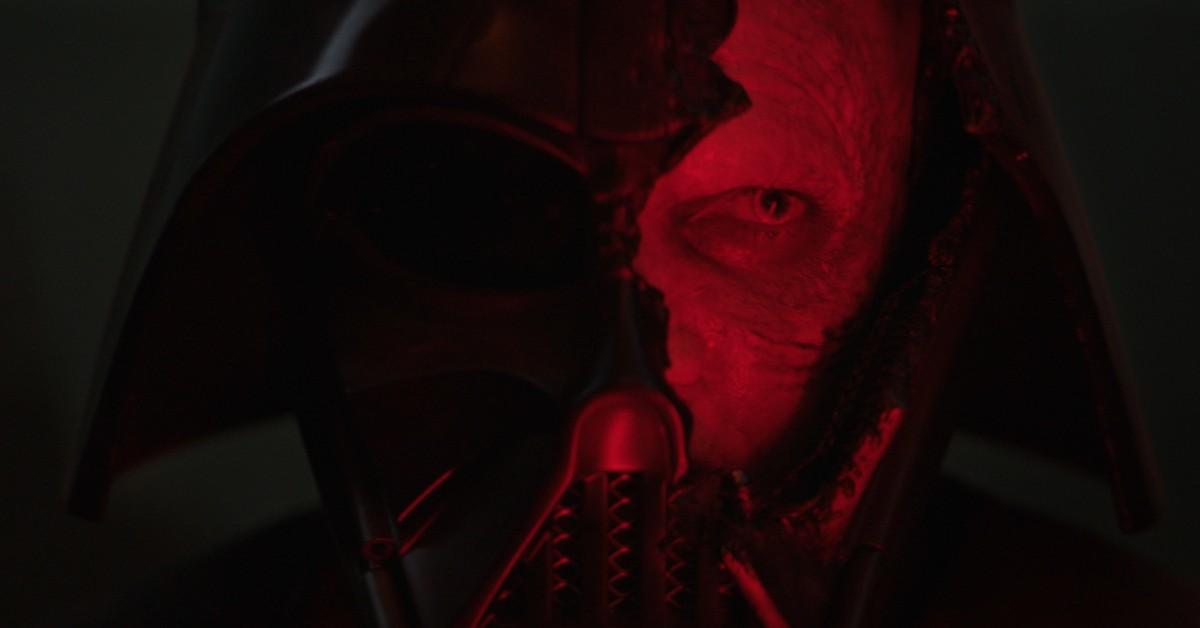 Can Darth Vader His Mask? Here's How It