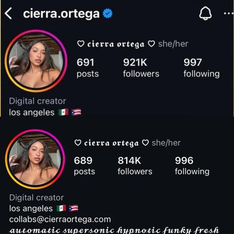 Cierra Is Losing Followers on 'Love Island USA' — Here's Why