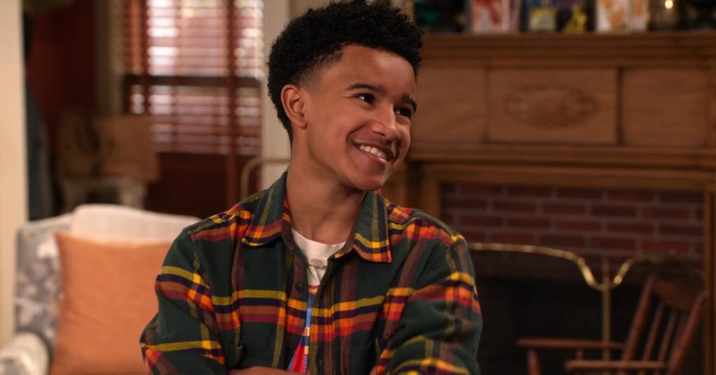 The Actor Who Plays Mazzi in 'Family Reunion' Is a Rising Star