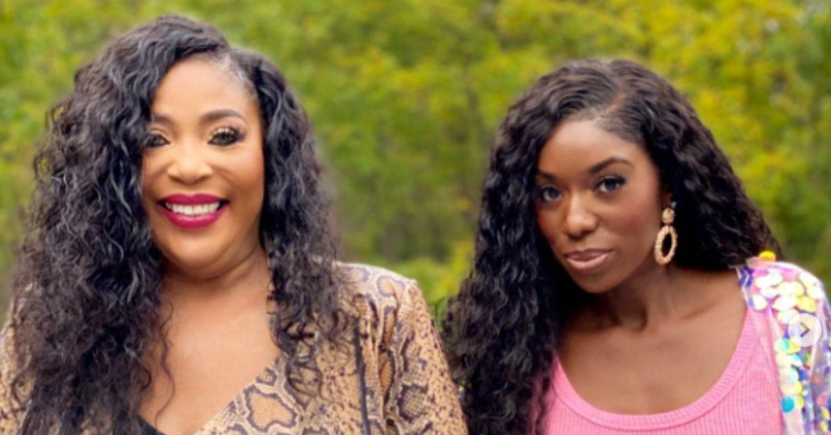 Wendy Osefo's Mother Was Accused Of Voodoo Magic On RHOP