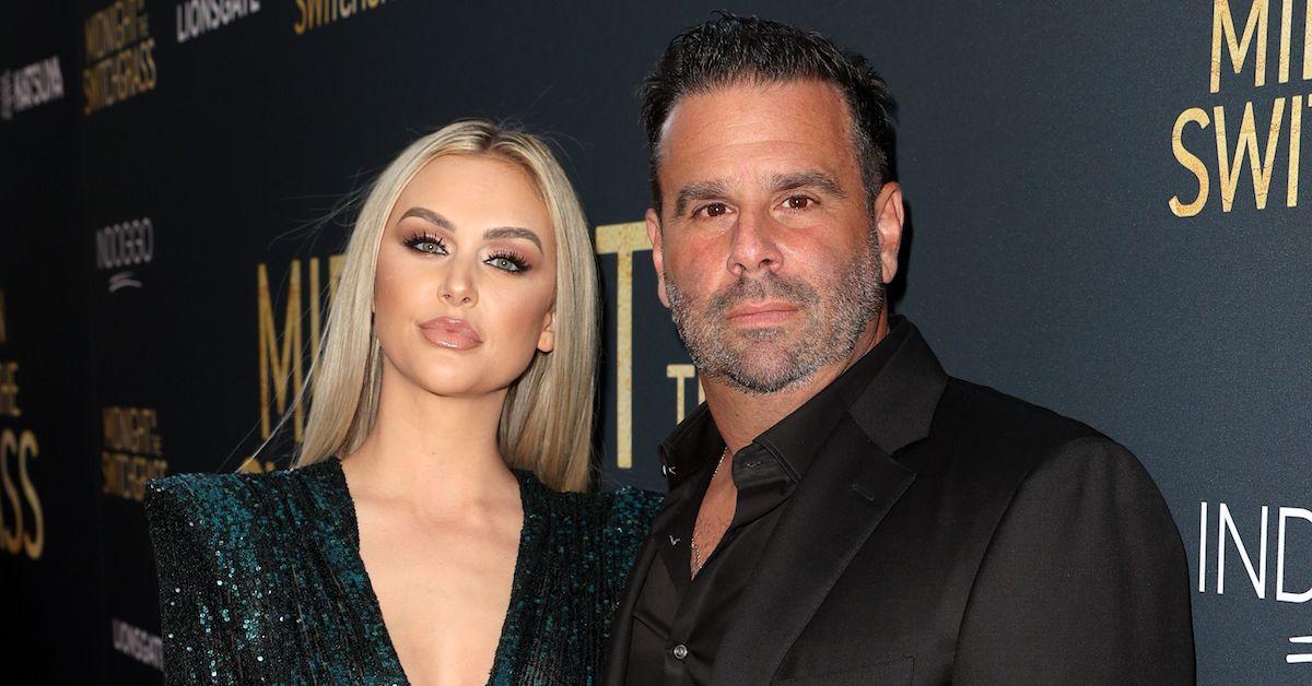 Lala Kent and Randall Emmett