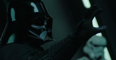 Darth Vader (Hayden Christensen)