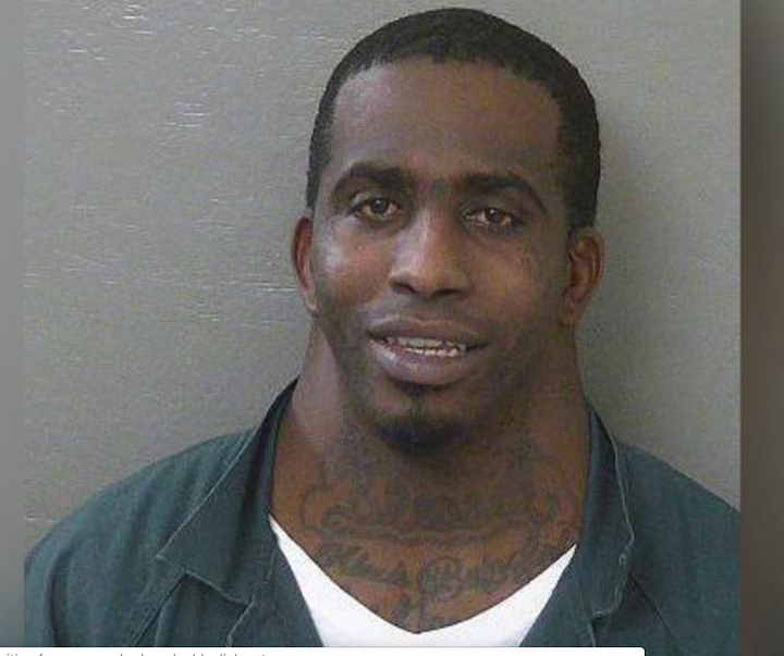 craziest mugshots