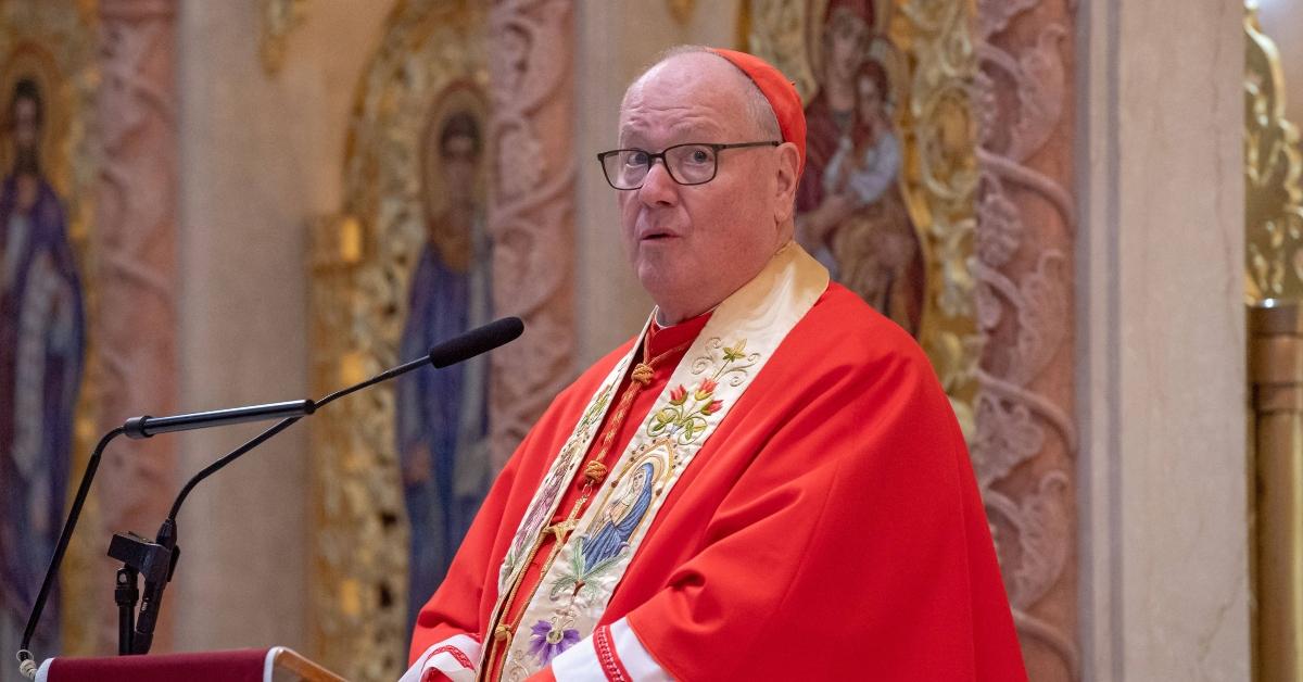 Cardinal Timothy Dolan