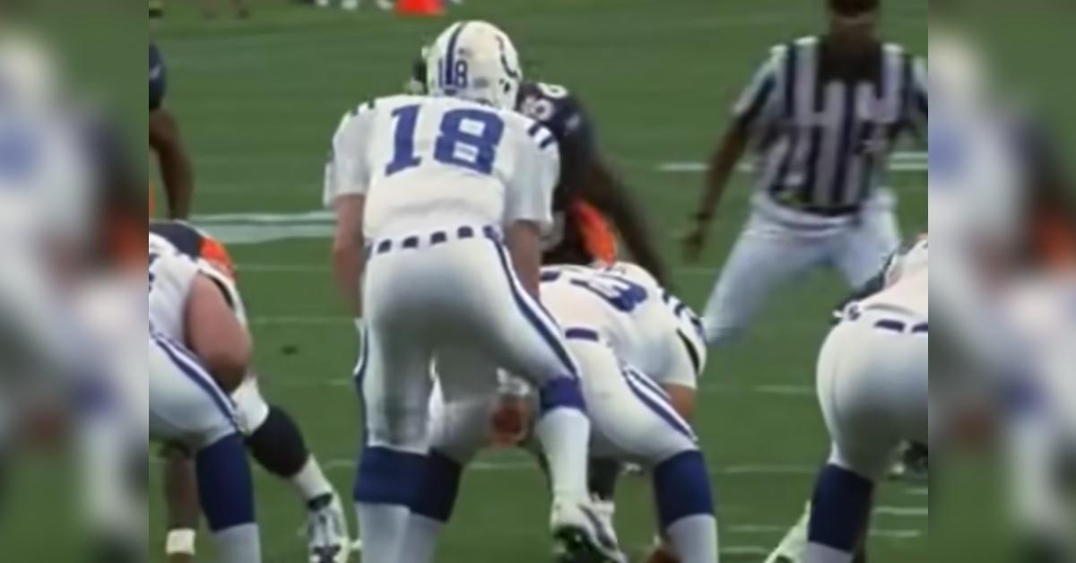 Why Do Quarterbacks Lift Their Leg? Details Inside