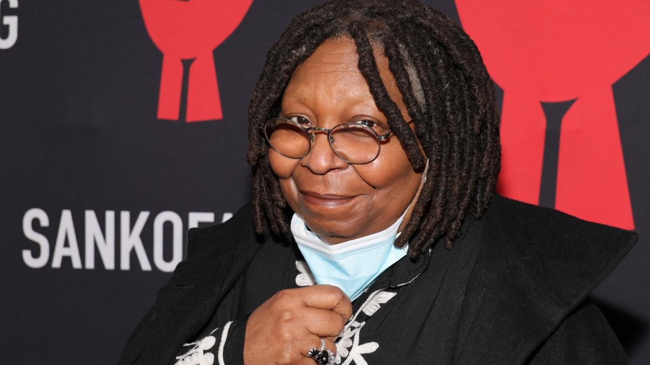 Whoopi Goldberg