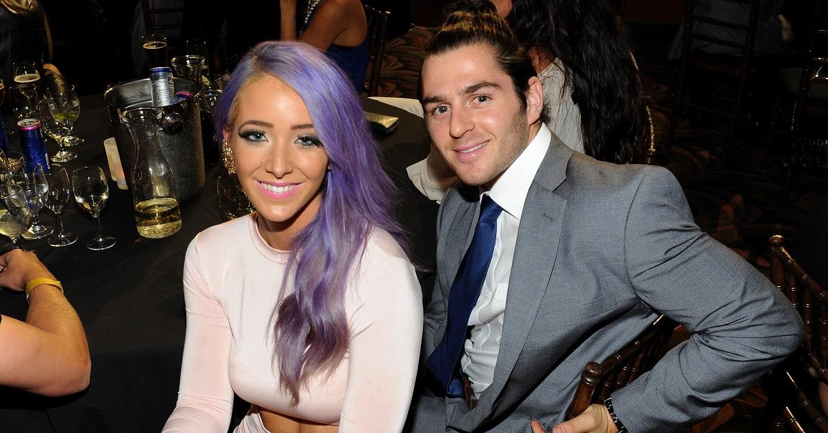 Jenna Marbles and Julien Solomita