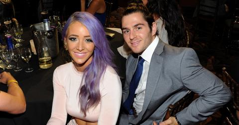 Jenna Marbles and Julien Solomita