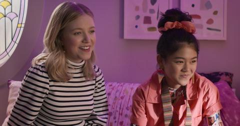 'The Baby-Sitters Club'