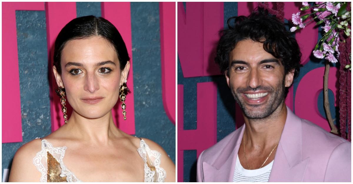 Jenny Slate Calls ‘It Ends With Us’ Co-Star Justin Baldoni a “Narcissist” in Unsealed Texts