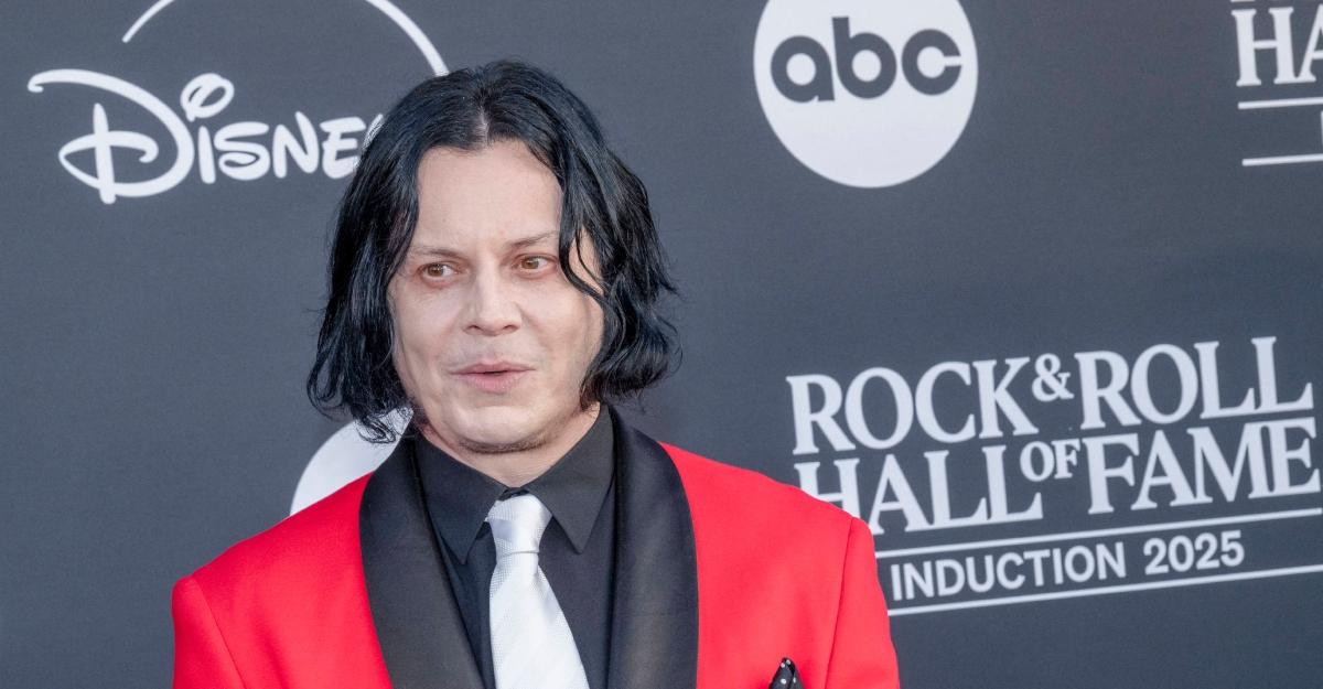 Jack White's Politics — Here's What We Know