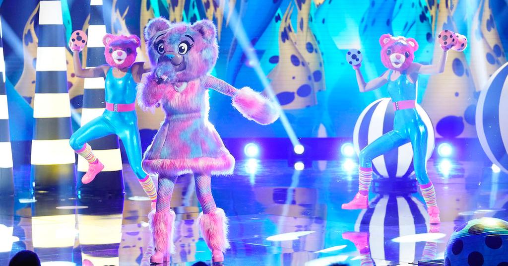 Who Is the Bear on 'The Masked Singer'? Spoilers