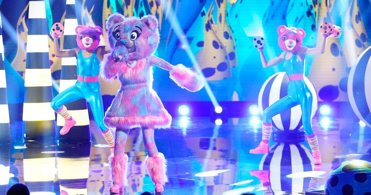 Who Is The Bear On 'the Masked Singer'? Spoilers