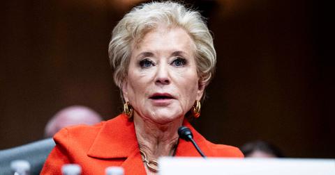 Linda McMahon Has Been Involved in at Least One Scandal