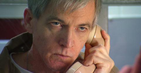 Charles Cullen on '60 Minutes.'