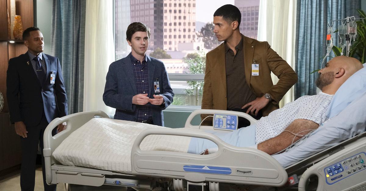 Why Did Dr. Jared Kalu Get Fired on 'The Good Doctor'? Is Chuku Modu