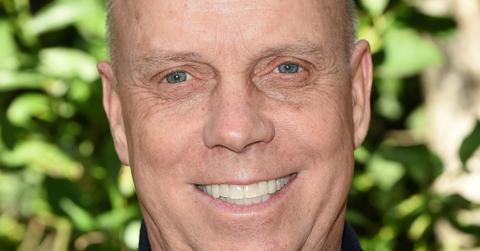 A close up press photo of Scott Hamilton