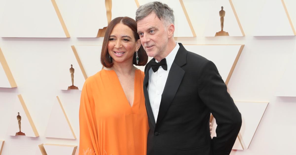 Maya Rudolph Paul Thomas Anderson