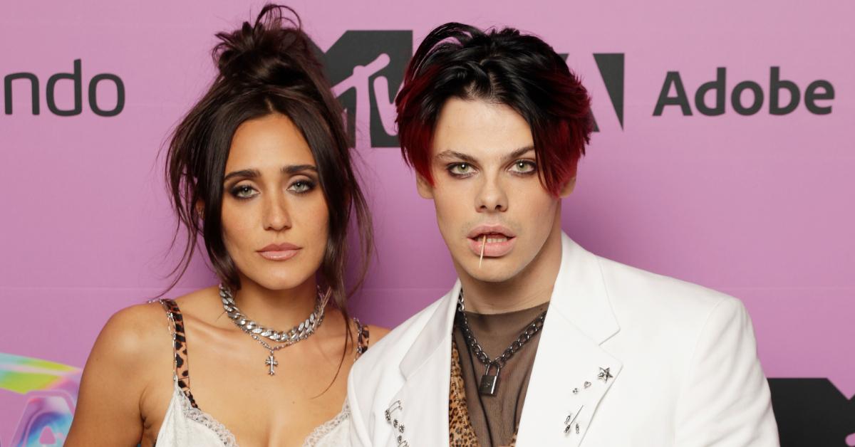 YUNGBLUD Dating Musician Talks "Important" Girlfriend (EXCLUSIVE)