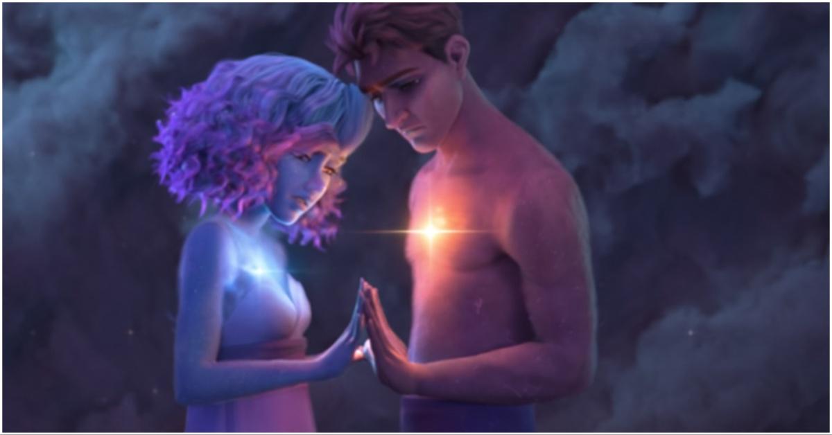 A clip from Disney's Versa