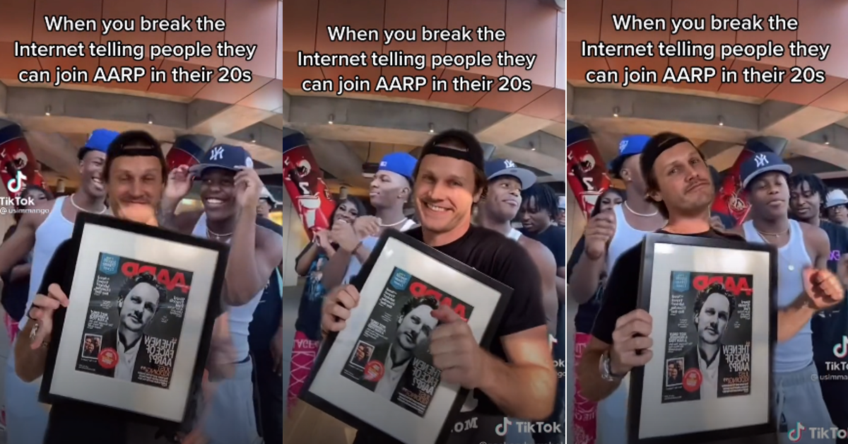 Can You Join Aarp At Any Age You Might Be Surprised