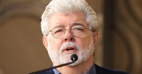 George Lucas