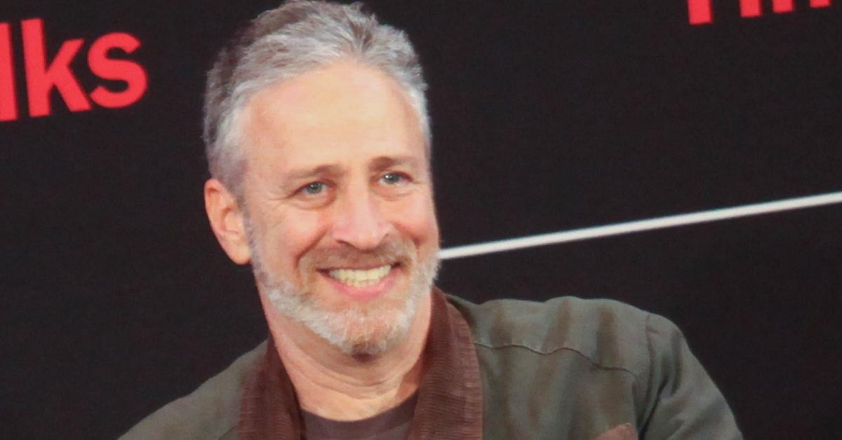 Jon Stewart