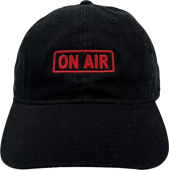 Beyonce "On Air" black hat