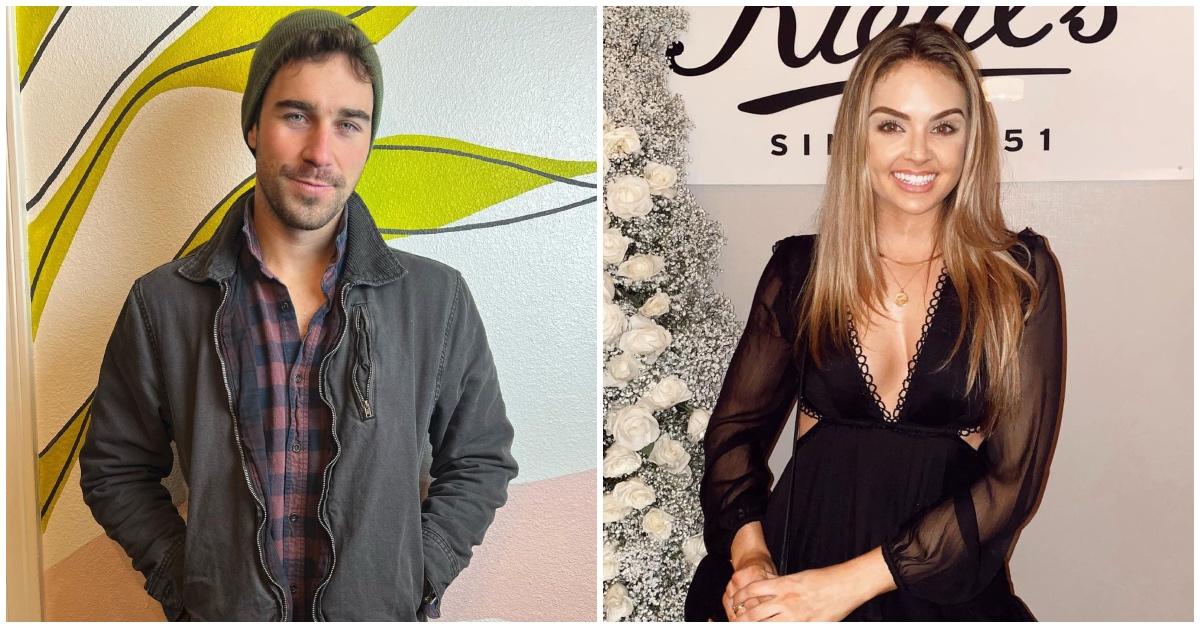 'Love Is Blind' Star Cole May Be Dating This Bachelor Alum